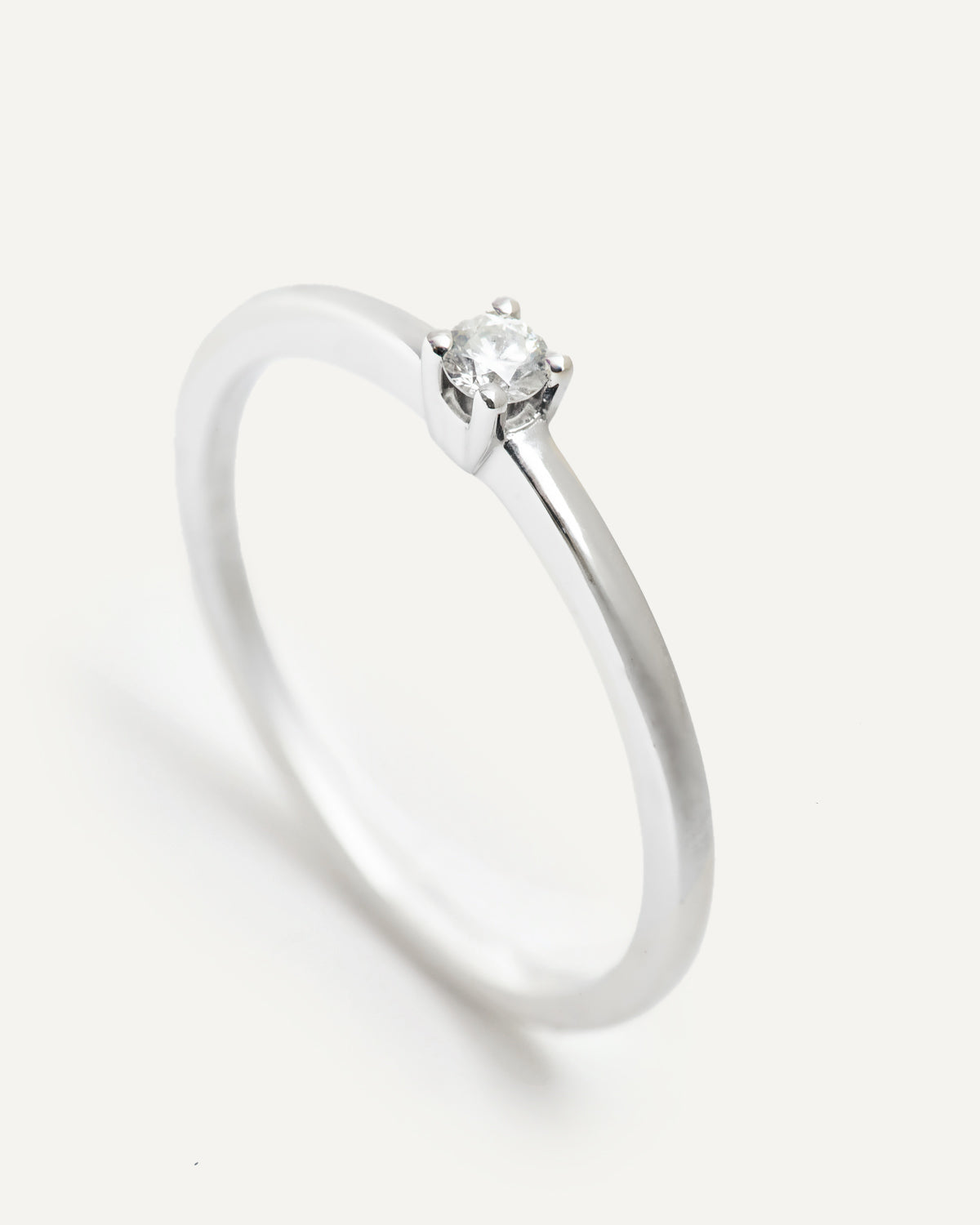 Id Appealing Engagement Ring - Main Image