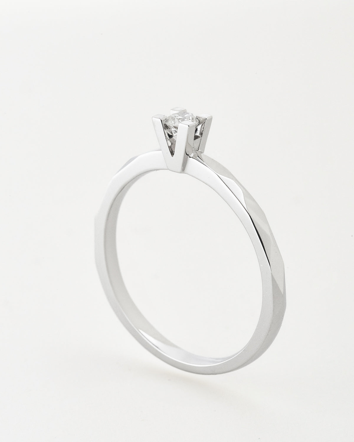 Id Entranced Engagement Ring