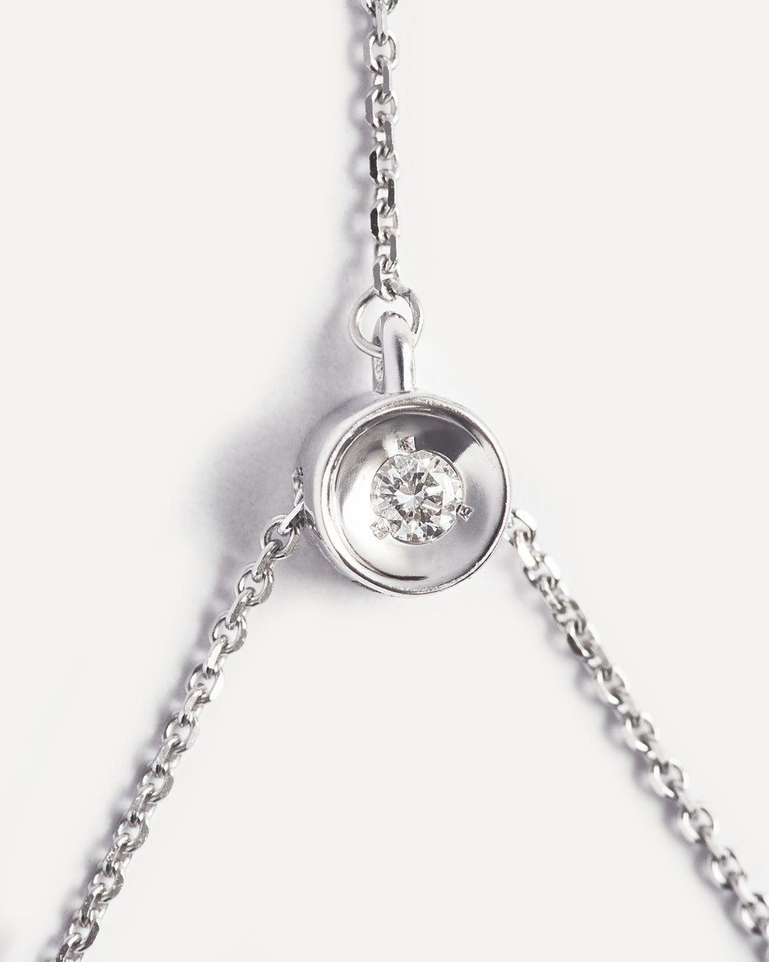 ID Pure Grace Pearl necklace