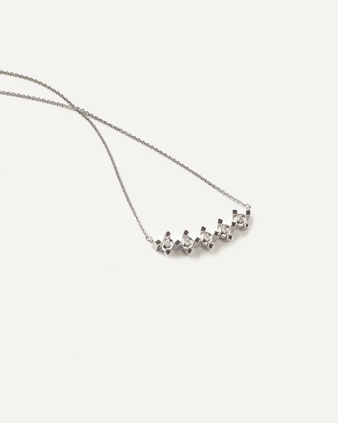 ID Ethereal Flow necklace