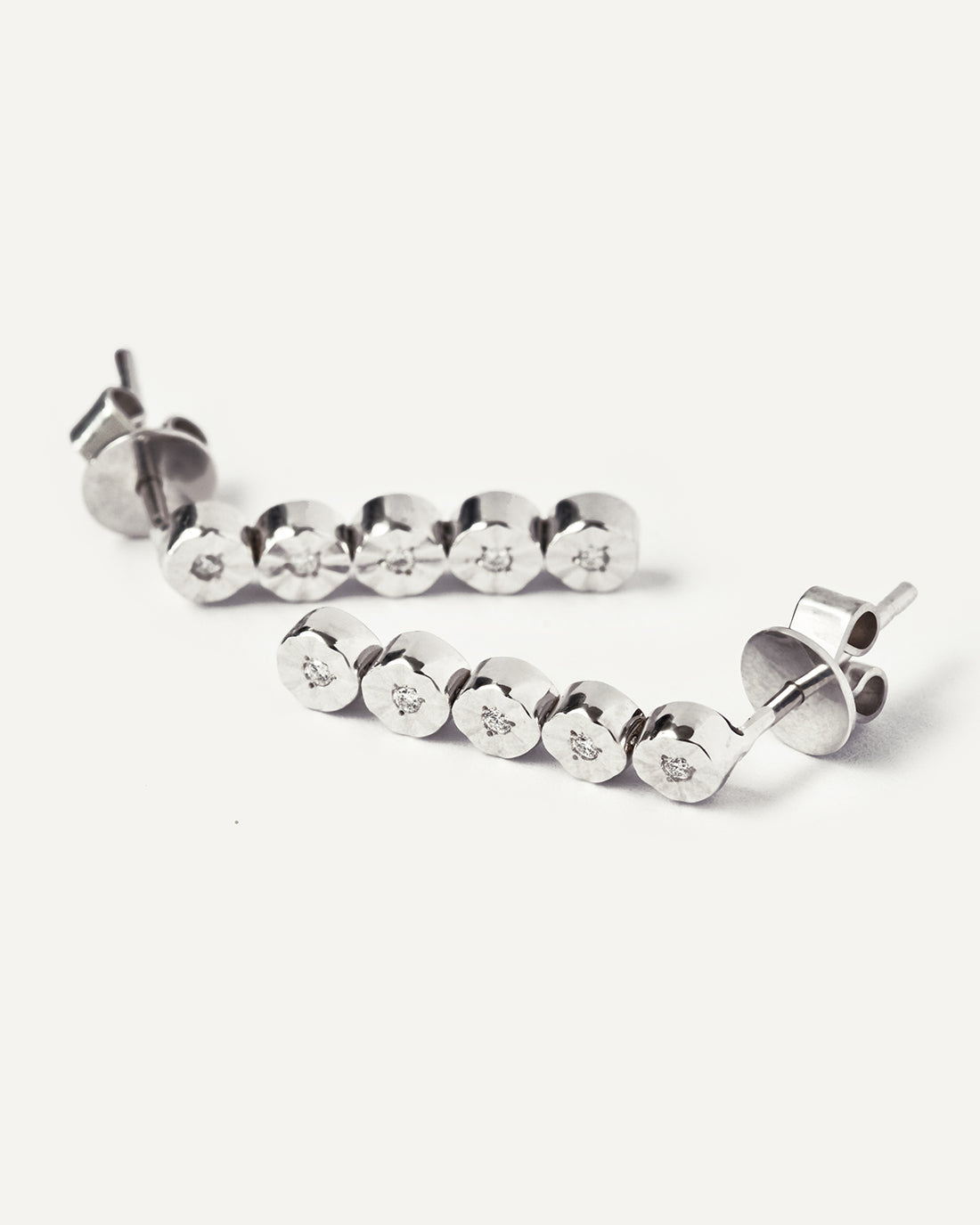 ID Celestial Cascade earrings